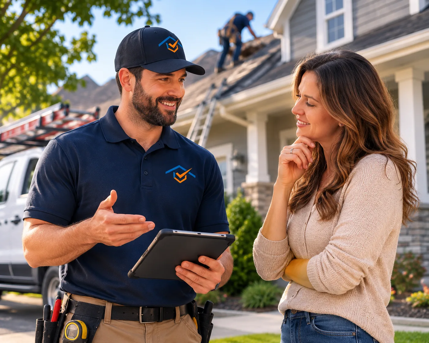 Roof Inspection FAQs in Wolfe City, TX