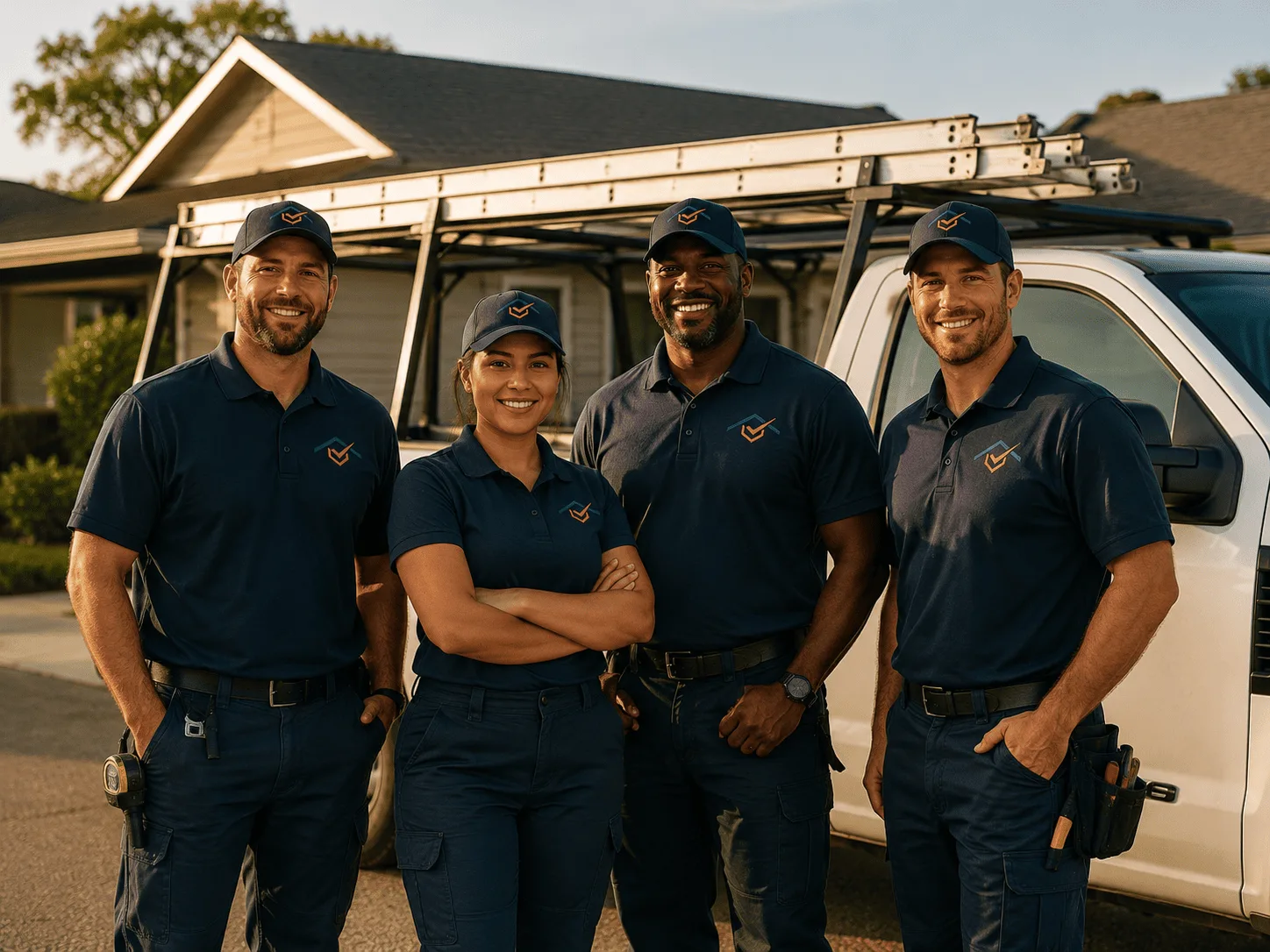 Roof Inspection company in Wolfe City, TX